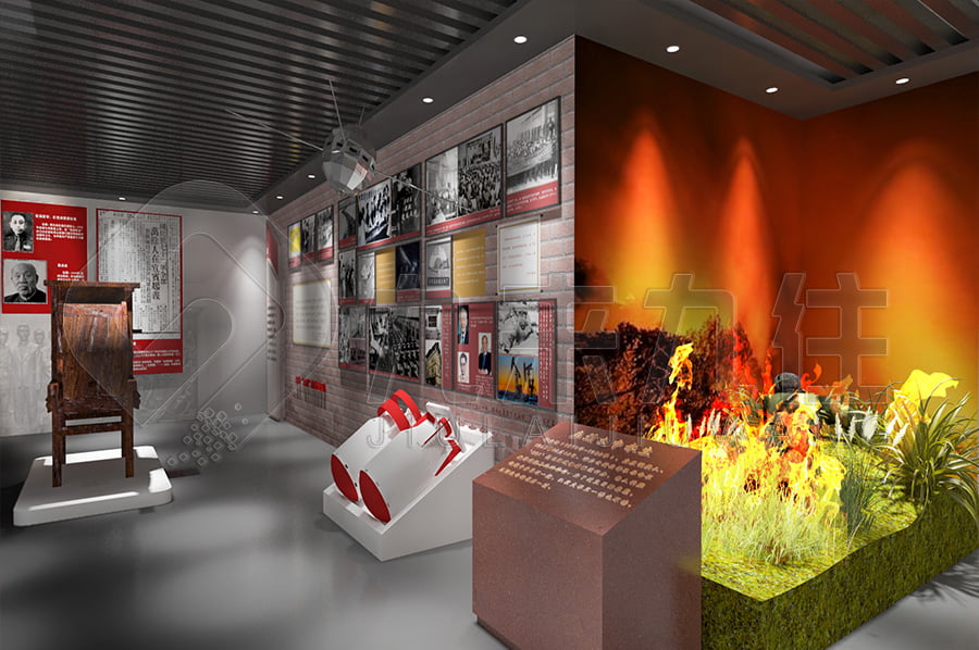 廉政文化展館，黨風(fēng)廉政示范平臺設(shè)備，廉政警示展館規(guī)劃設(shè)計公司