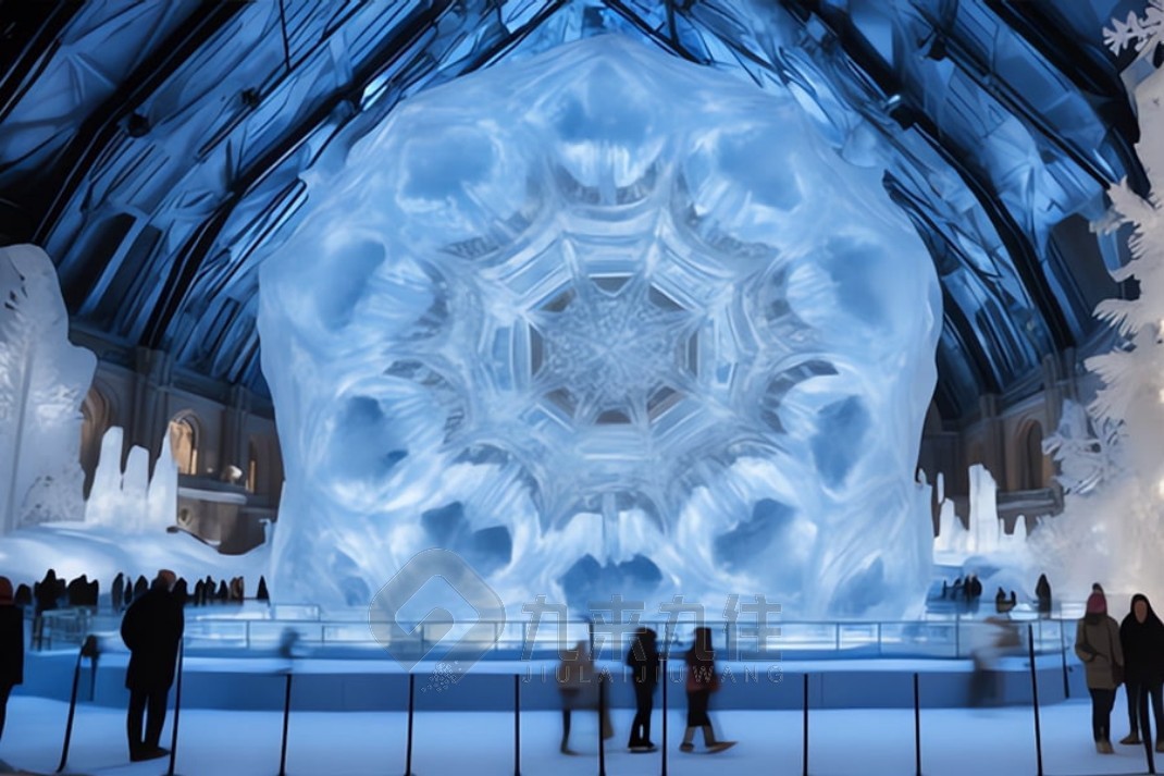 環(huán)保展館，垃圾分類展廳