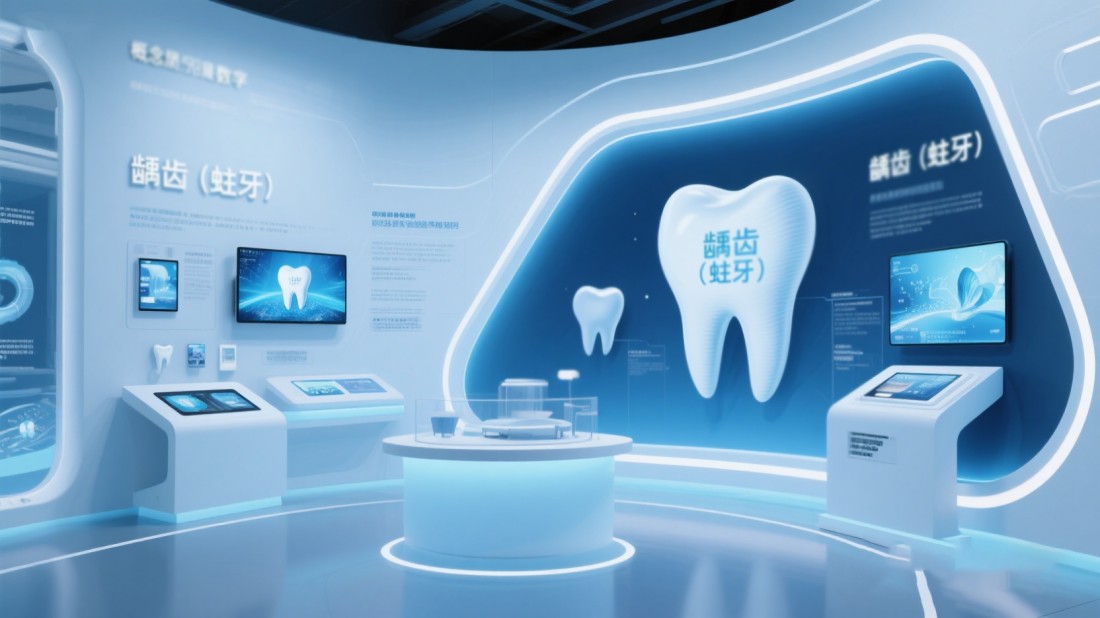 口腔科普館建設(shè)方案，口腔健康教育基地