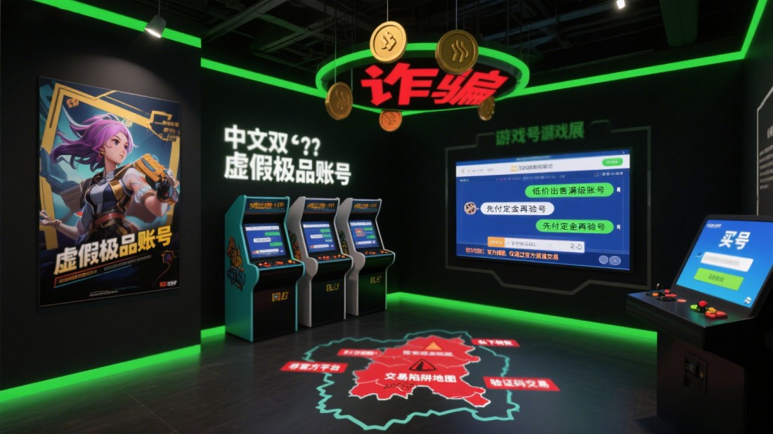 反電詐體驗館，反詐體驗館