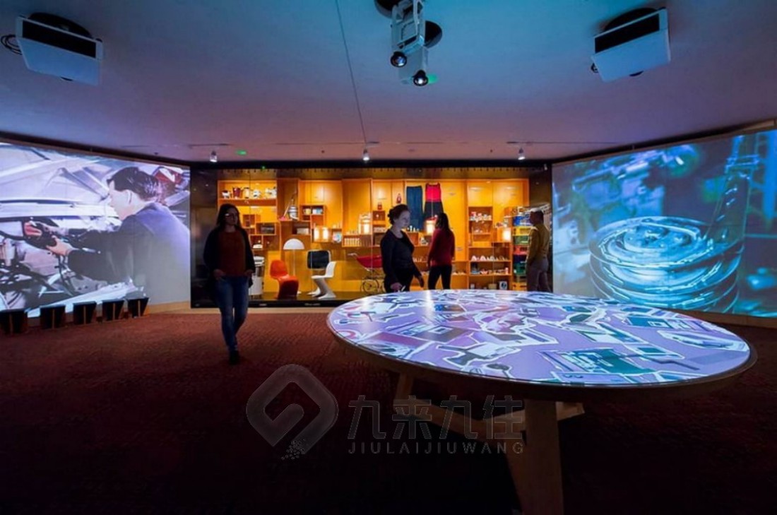 公司展館，企業(yè)展廳