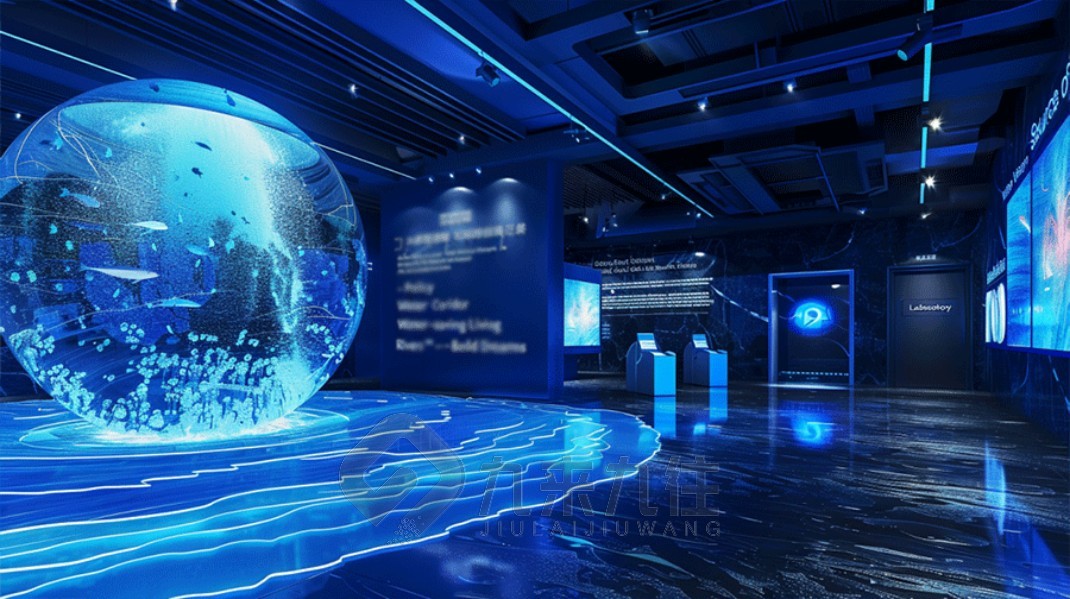 環(huán)保展館，環(huán)?？破照箯d