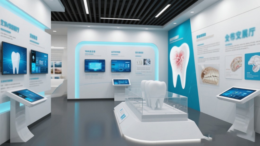 口腔健康教育基地，口腔科普教育基地