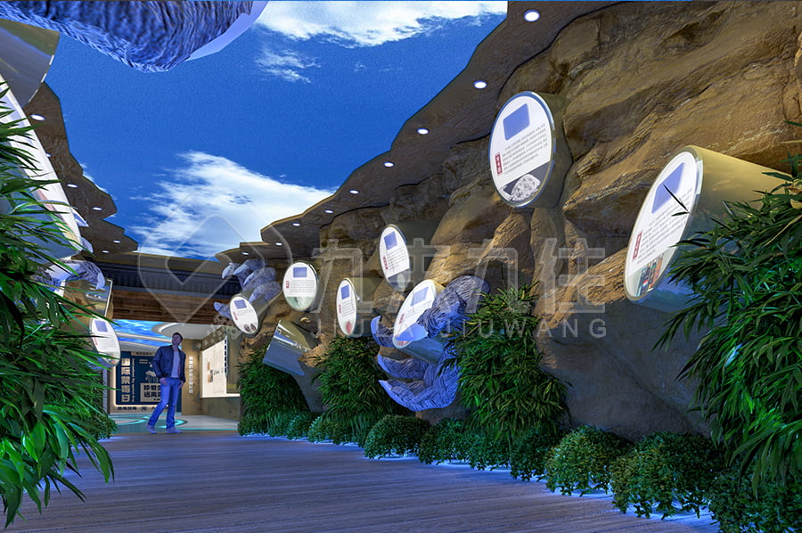 禁毒教育基地，禁毒教育基地設(shè)計方案，禁毒展廳，三亞禁毒館方案