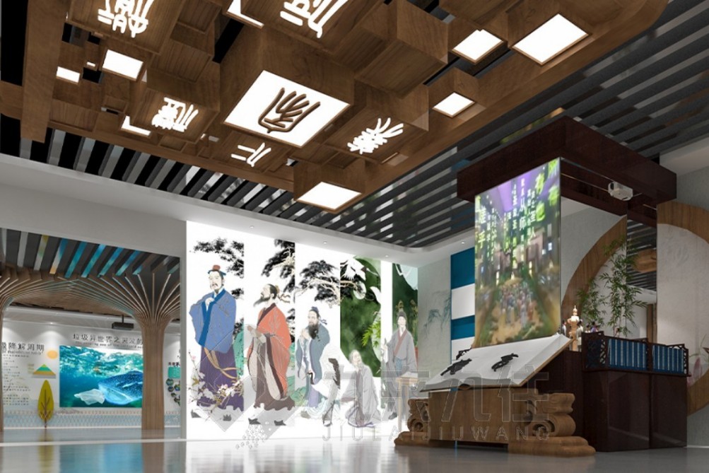 清廉基地布局圖